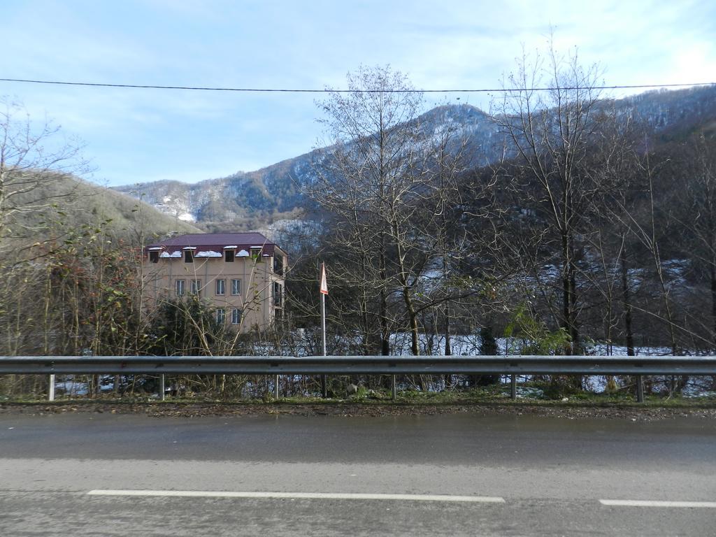 Guesthouse In Makhuntseti K'eda Zewnętrze zdjęcie