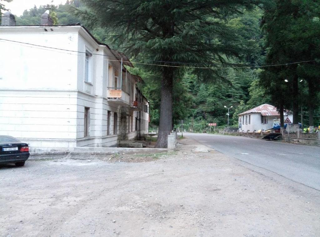 Guesthouse In Makhuntseti K'eda Zewnętrze zdjęcie