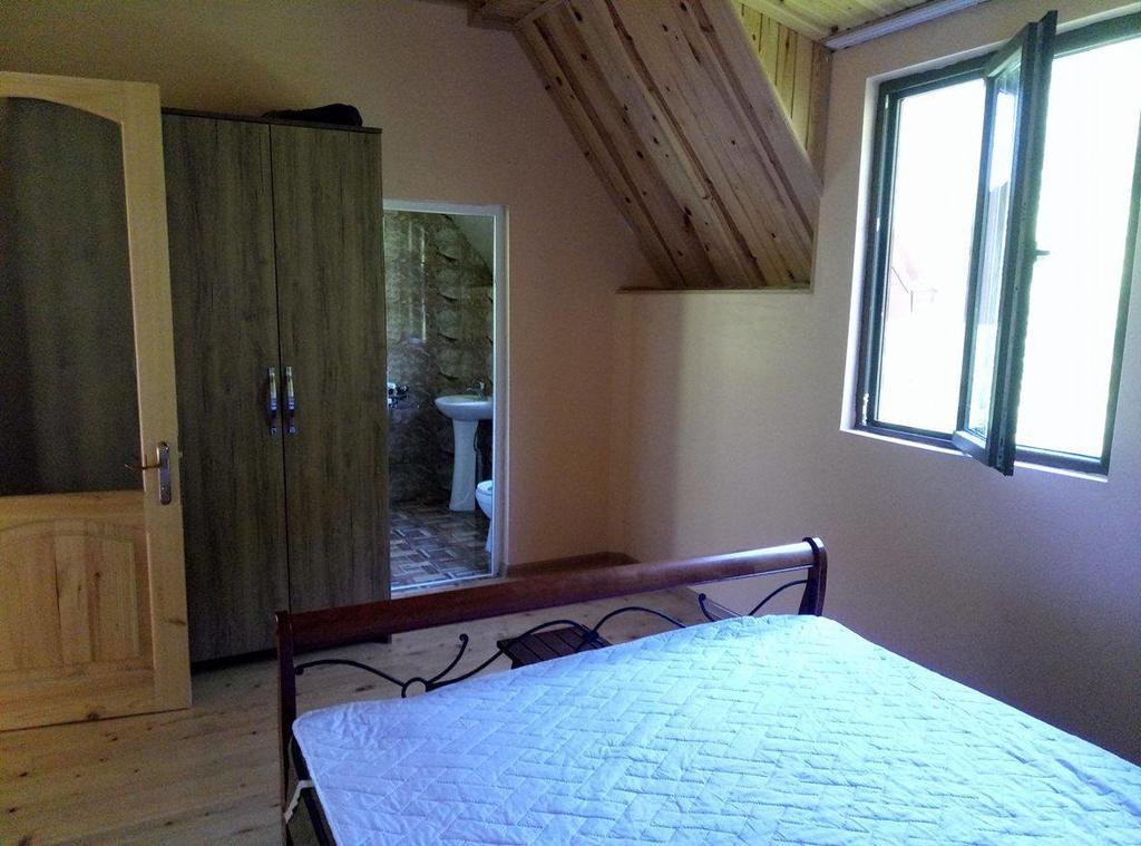 Guesthouse In Makhuntseti K'eda Zewnętrze zdjęcie