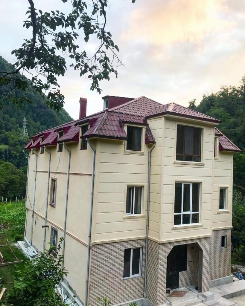 Guesthouse In Makhuntseti K'eda Zewnętrze zdjęcie