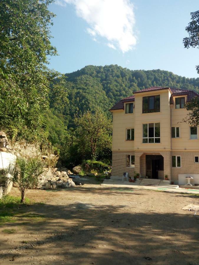 Guesthouse In Makhuntseti K'eda Zewnętrze zdjęcie