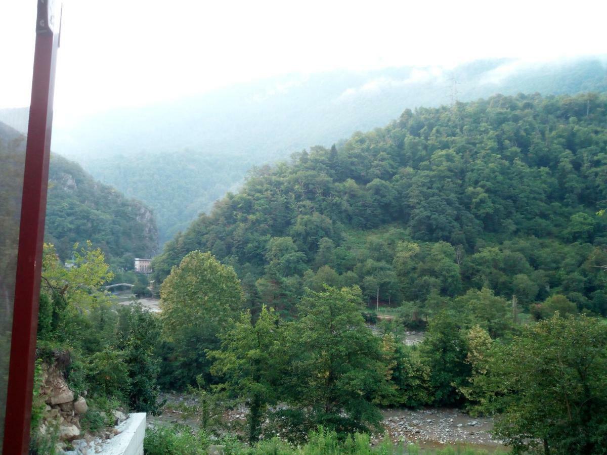 Guesthouse In Makhuntseti K'eda Zewnętrze zdjęcie